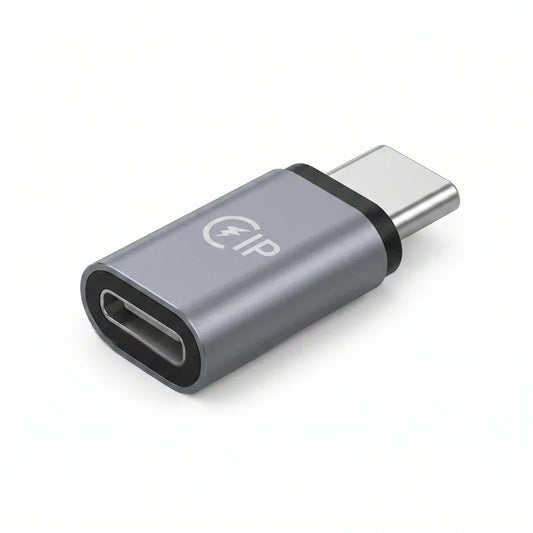 Adaptador Conector Lightning Hembra a USB Tipo-C Macho