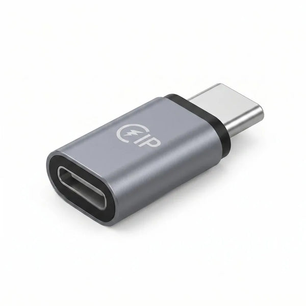 Adaptador Conector Lightning Hembra a USB Tipo-C Macho