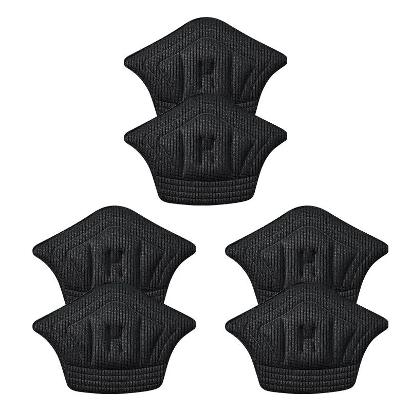 3 Pares De Parches Almohadillas Protectores Para Talon Zapatilla