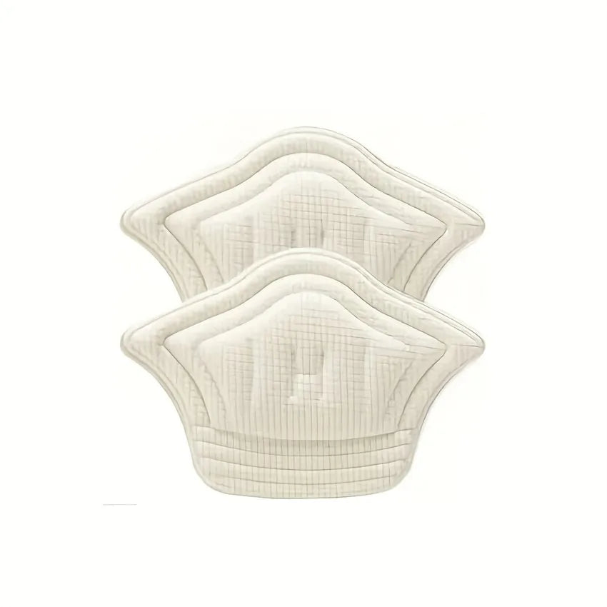 Par De Parches Almohadillas Protectores Para Talon Zapatilla