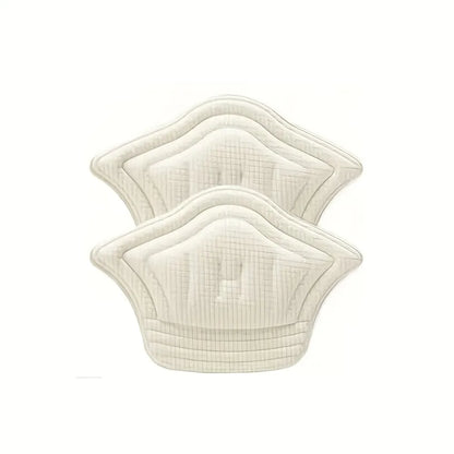 Par De Parches Almohadillas Protectores Para Talon Zapatilla