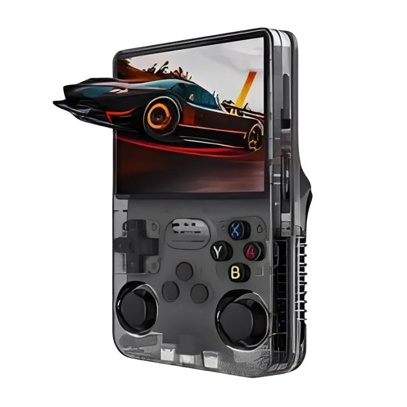 Consola Retro Gamer R36S 64GB - 15.000+ Juegos Clásicos