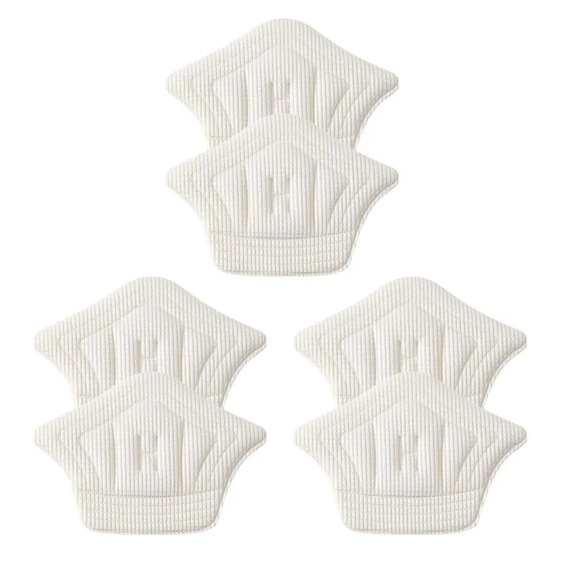 3 Pares De Parches Almohadillas Protectores Para Talon Zapatilla