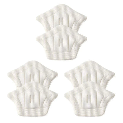 3 Pares De Parches Almohadillas Protectores Para Talon Zapatilla
