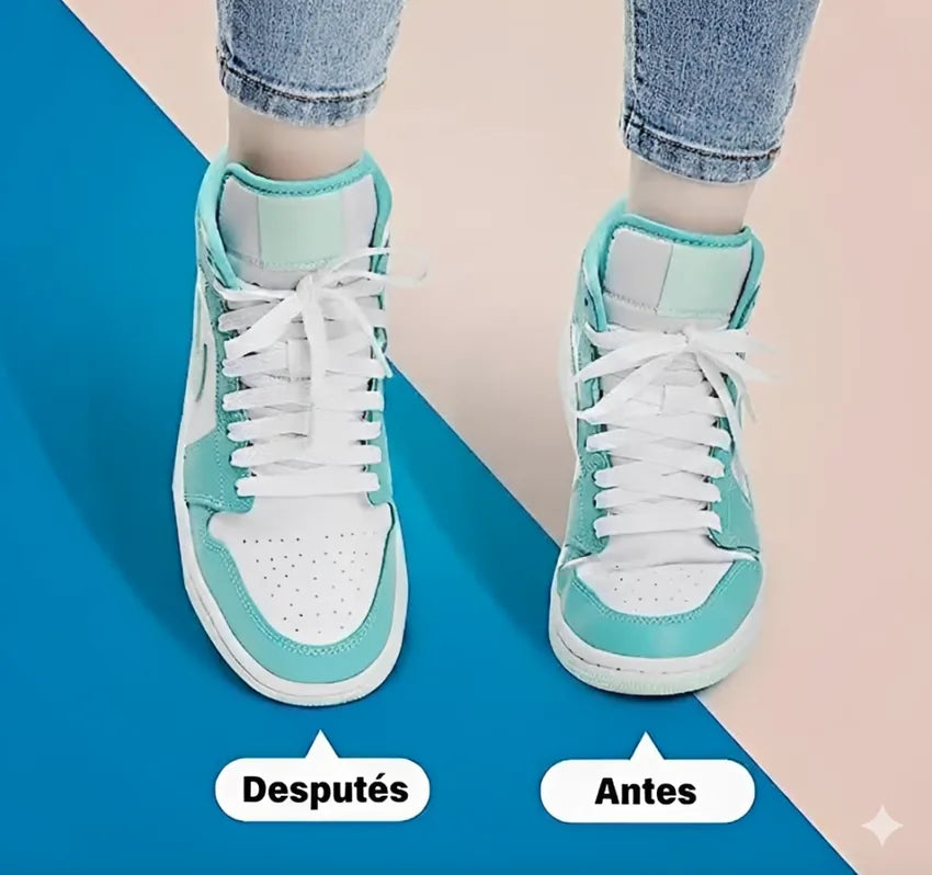 Par De Sneaker Shields Antiarrugas Protectores