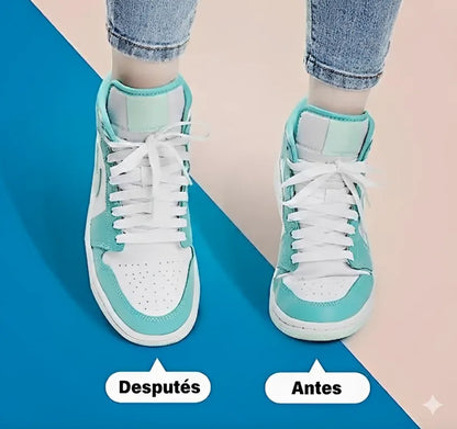 Par De Sneaker Shields Antiarrugas Protectores