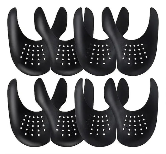4 Pares De Sneaker Shields Antiarrugas Protectores