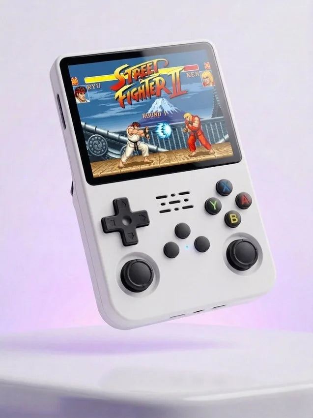 Consola Retro Gamer R36S 64GB - 15.000+ Juegos Clásicos