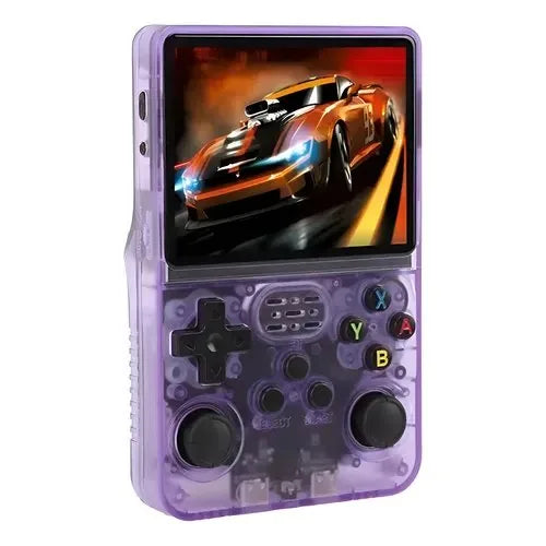 Consola Retro Gamer R36S 64GB - 15.000+ Juegos Clásicos