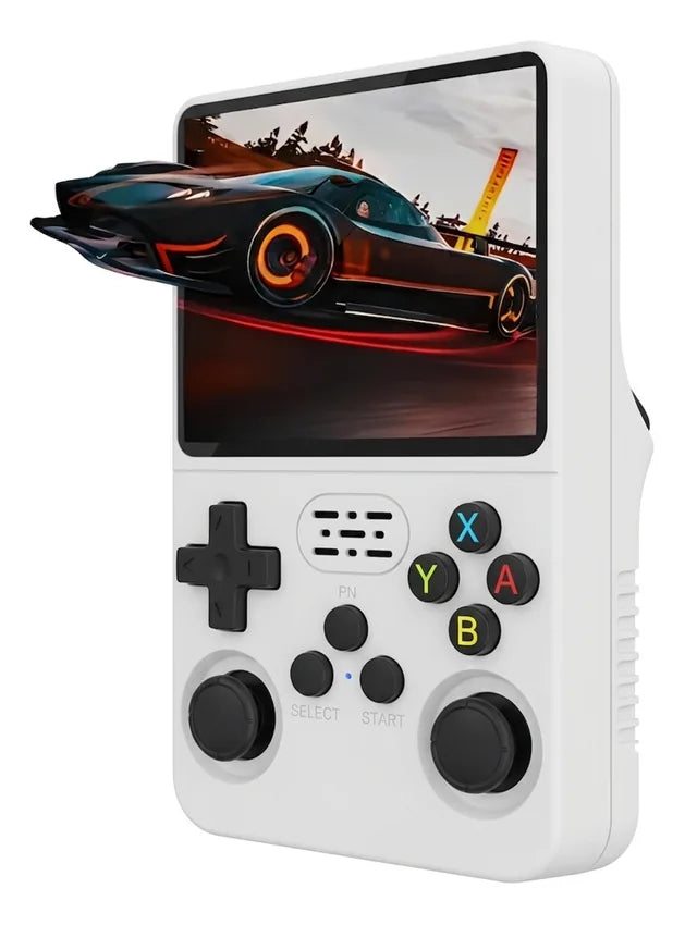 Consola Retro Gamer R36S 64GB - 15.000+ Juegos Clásicos