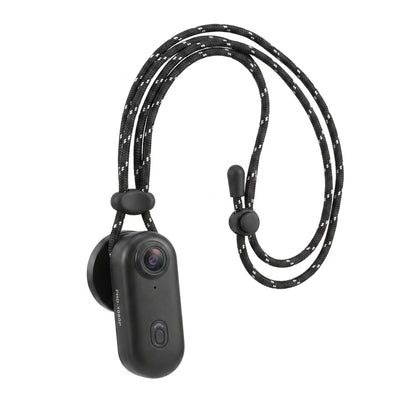 Camara Deportiva Portatil Mini FHD 1080P WiFi Magnetica Tipo Pulgar Clip Ajustable POV