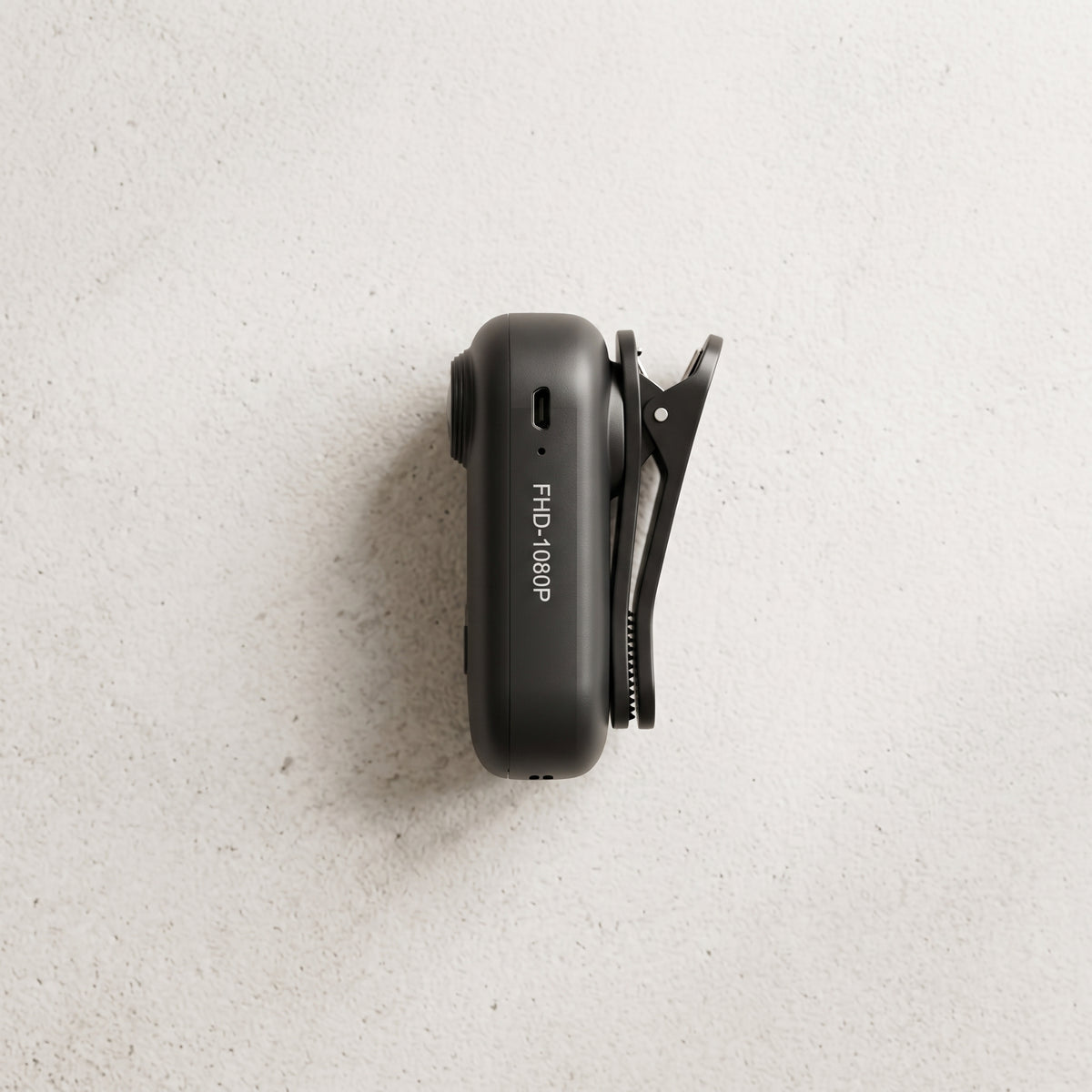 Camara Deportiva Portatil Mini FHD 1080P WiFi Magnetica Tipo Pulgar Clip Ajustable POV