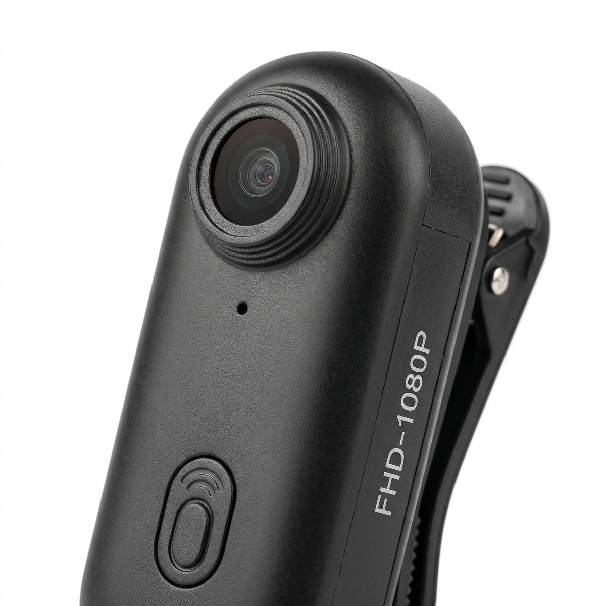 Camara Deportiva Portatil Mini FHD 1080P WiFi Magnetica Tipo Pulgar Clip Ajustable POV