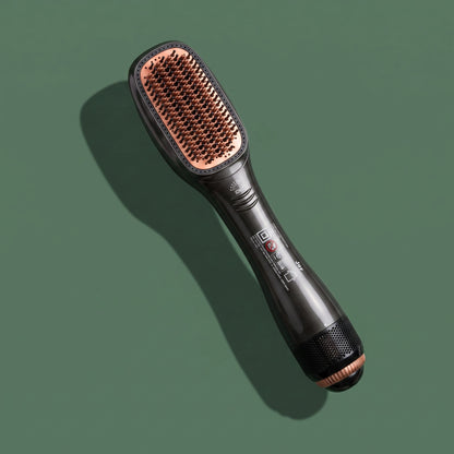 Cepillo Secador Y Alisador 2 En 1 Joy Professional Iónico Antifrizz Modelador