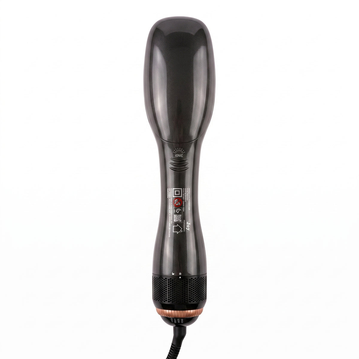 Cepillo Secador Y Alisador 2 En 1 Joy Professional Iónico Antifrizz Modelador