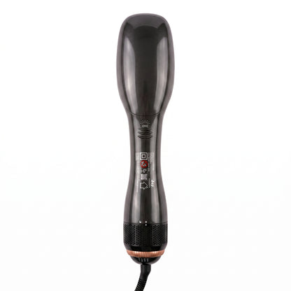 Cepillo Secador Y Alisador 2 En 1 Joy Professional Iónico Antifrizz Modelador