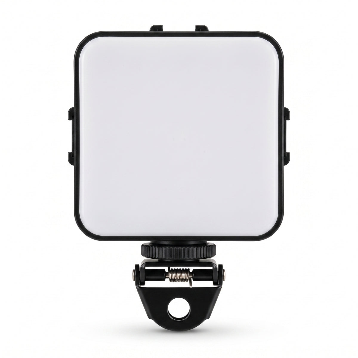 Mini Luz LED Portátil IRM 13261 Con Clip + Pilas Incluidas