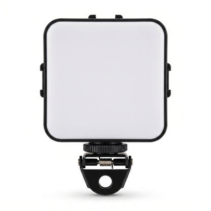Mini Luz LED Portátil IRM 13261 Con Clip + Pilas Incluidas