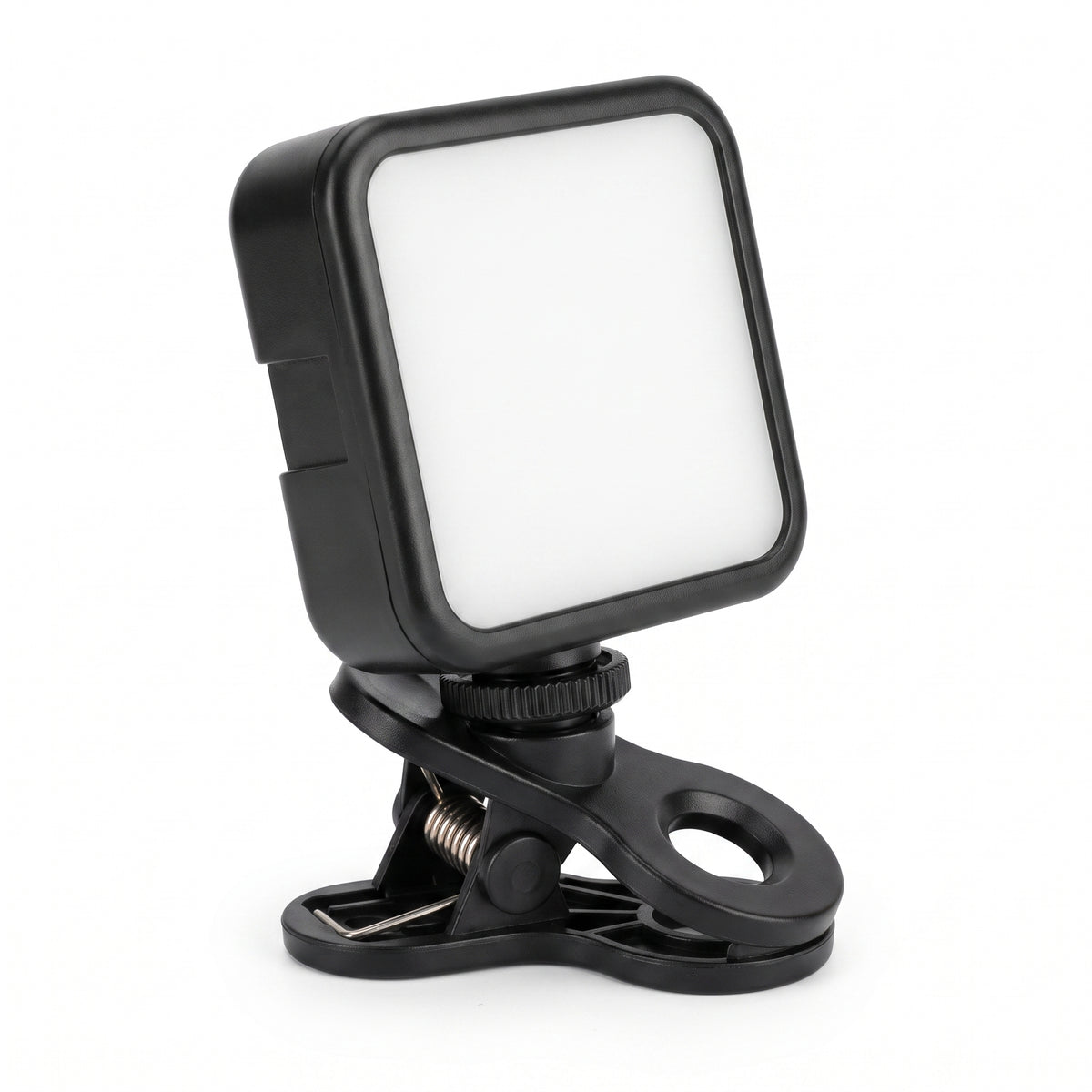 Mini Luz LED Portátil IRM 13261 Con Clip + Pilas Incluidas