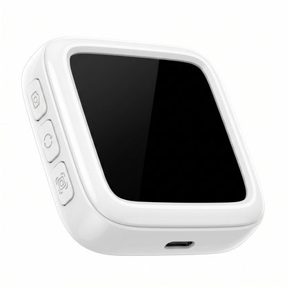 Pantalla Secundaria Magnetica Magsafe Para Celular Espejo Vlogging Fotos Selfie HD