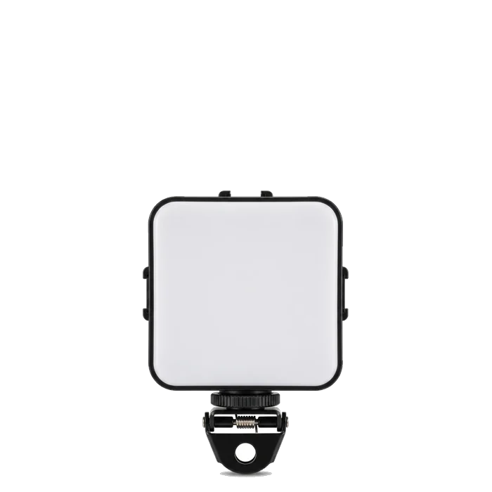 Mini Luz LED Portátil IRM 13261 Con Clip + Pilas Incluidas